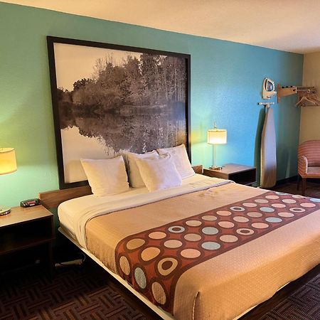 Super 8 By Wyndham Mount Vernon, Il Buitenkant foto