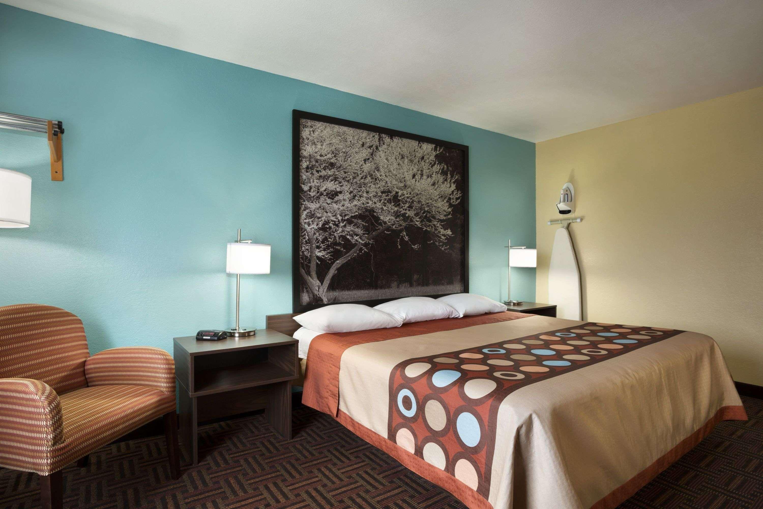 Super 8 By Wyndham Mount Vernon, Il Buitenkant foto