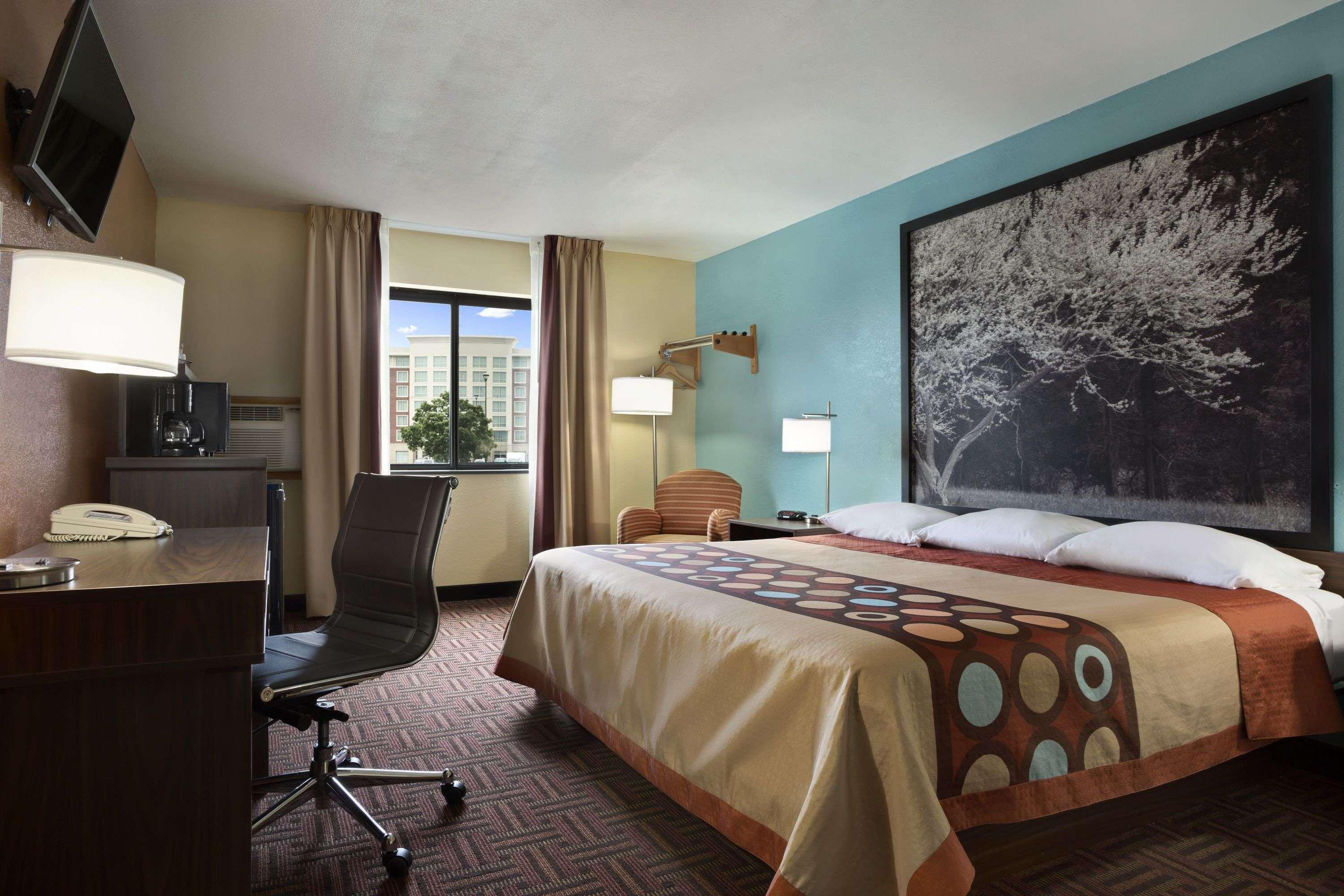 Super 8 By Wyndham Mount Vernon, Il Buitenkant foto