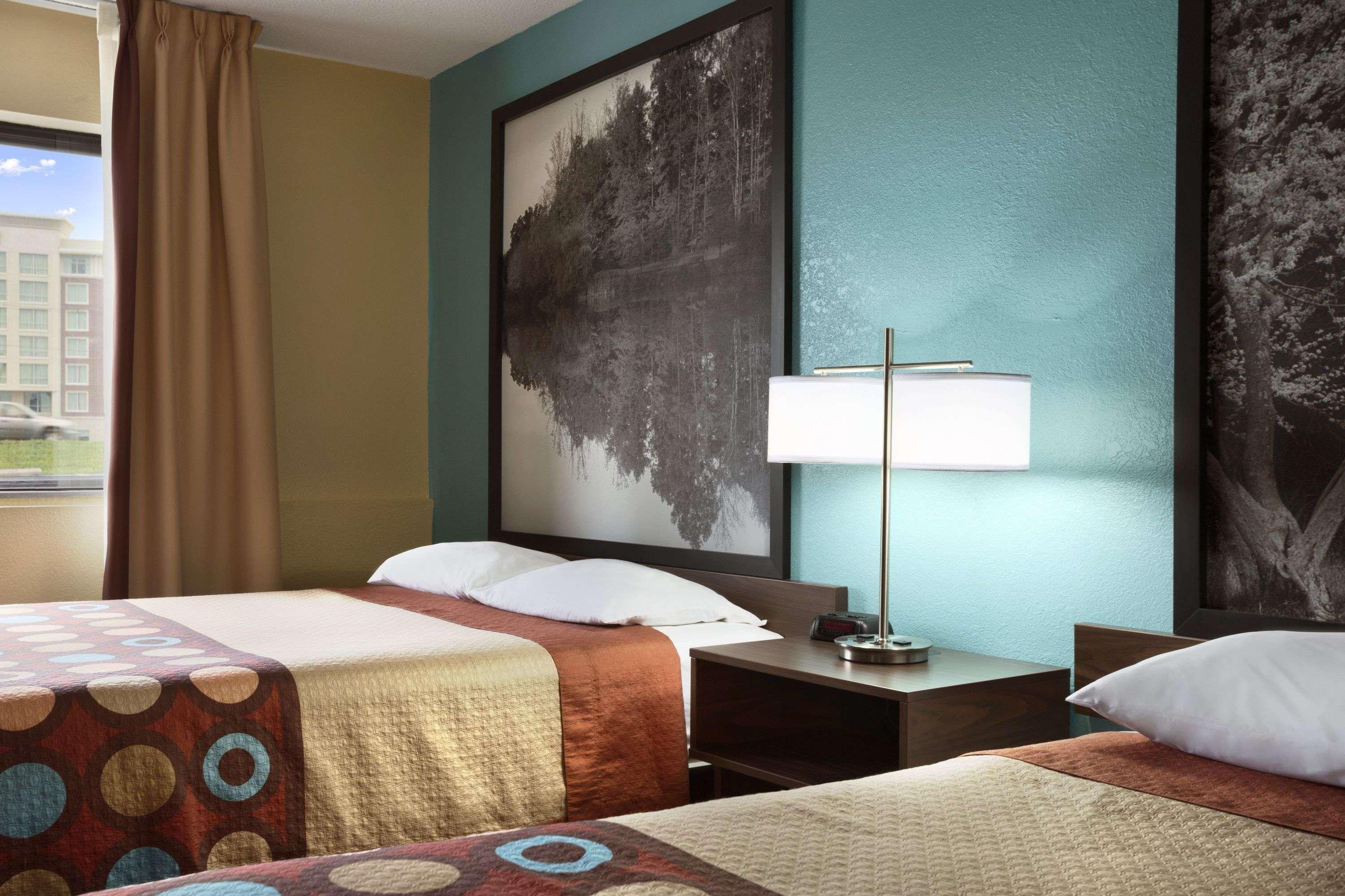 Super 8 By Wyndham Mount Vernon, Il Buitenkant foto