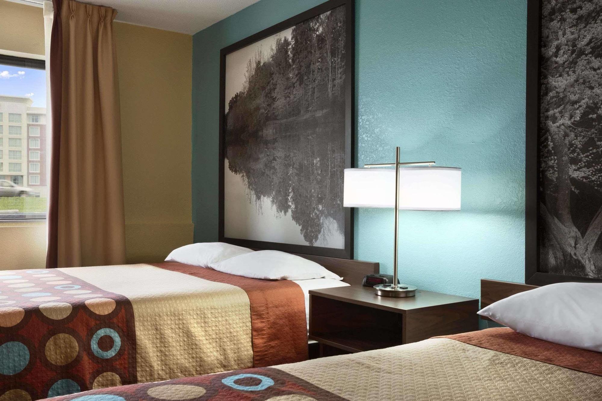 Super 8 By Wyndham Mount Vernon, Il Buitenkant foto